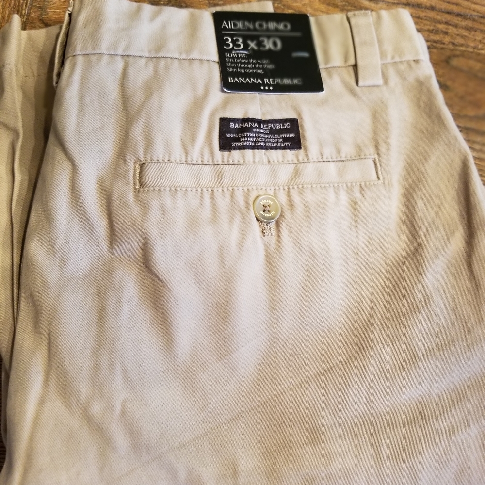Mens clothing